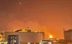 взрив газов завод катар ранени души издирват