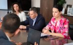 министър ивкова искаме стабилно здравеопазване задържим младите кадри реални решения