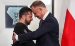 трима бивши украински президенти връщат полските ордени знак протест