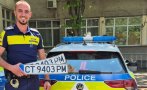 горещ дебат мрежата полицай похвали свалени номера автомобил стана страшно