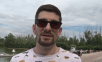 баща месечно бебе нападнат младеж тротинетка пловдив