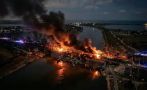 украйна унищожи стратегически мост окупирания крим