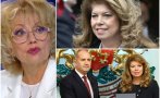 валерия велева хвърли бомбата йотова кандидатурата радев спечели дпс играят свой човек борисов тежка ситуация