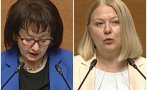 екшън управляващите опозицията заради закона съдебната власт