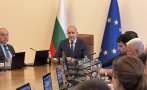 гореща прогноза кабинетът радев ползва комфортни нива подкрепа първият тест дойде