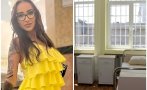 горещо затвора тикнаха бившата полицайка симона радева решетките сливен