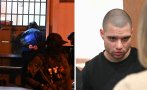 домашен арест авер прокурорския син излезе тихомълком килията