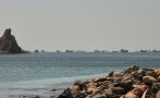 сащ разширяват трасетата ормузкия проток бреговете оман