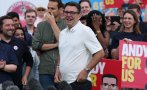 анди бърнам стане премиер великобритания юли