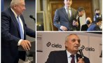 новият председател сдс иван костов опита забие кандидатурата гюров направи лоша услуга