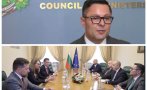 вицепремиер назова поредната обезвредена бомба министерския екип румен радев