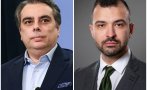 човек радев разкри истината бюджета посочи асен василев пръст тежката ситуация държавните финанси