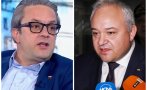 тома биков министър демерджиев кратък срок годност собствената партия освободи