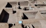 откриха цял град византийската епоха египетския оазис дахла