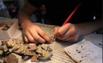 археологически находки около 5000 открити случайно мазе берлин