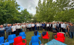 делегацията дпс продължава срещите представители местната власт изселници българия република турция