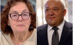румяна коларова клеветите демерджиев пеевски някакъв министър прави герой началника недостоверни данни демокрация