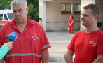 млад медик шофьор линейка спасиха майка новородено опасно усложнение раждане