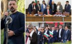 шкварек убийствен анализ бунтовете жълтопаветниците месеца управляваха пеевски нямаше нито един протест