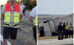експерт пътна безопасност нова версия адската катастрофа тракия видео