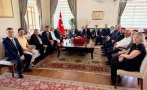 представители дпс разговаряха валията маниса снимки