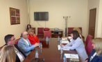 омбудсманът обсъди ръководството цик мерки достъпни избори хората увреждания