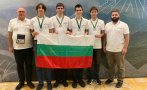 български ученици спечелиха пет медала международната олимпиада физика колумбия