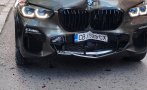 шок мъртвопиян лъскаво бмв направи катастрофа лобното филип арсов центъра софия вижте потресаващи кадри снимки видео