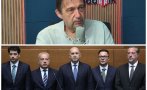 шишков тежка присъда предишната власт държавата беше катастрофирала направи кабинетът радев месеца