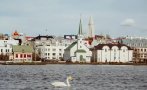 хладно лято исландия температурата надвишава градуса