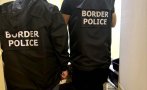 български гранични полицаи участваха международна операция разбиване трансгранична престъпна организация трафик мигранти