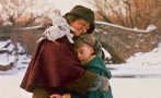 почина жената гълъбите сам вкъщи