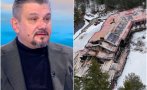 криминален психолог шокиращи разкрития ужаса петрохан пили променящата съзнанието аяуаска водещият ритуала можел извади транса участниците