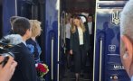 министър велислава петрова участва срещата върха украйна югоизточна европа снимки