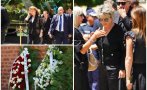 стотици взеха последно сбогом сина весела лечева снимки