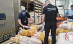 злато цигари фалшификати българските митници задържаха стоки близо млн евро
