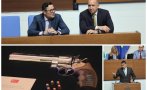 пищак ердоган изкара радев трибуната премиерът разкри случило уникалното оръжие
