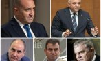 паун цонев пик ретро проклятието министър вътрешните работи иван демерджиев големият проблем радев 