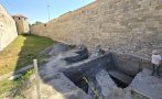 откриха крепостния ров баба вида