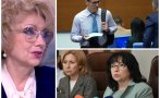 валерия велева константин проданов липсва възпитание парламентарно поведение джентълменство първи път устата излизат брутални думи