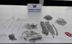 спипаха контрабандно сребро капитан андреево