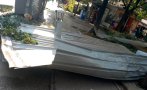 ураганен вятър причини сериозни щети северна македония