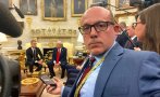 почина журналистът предизвика спора тръмп мелони