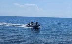 противоминната военноморска група унищожи дрейфащ дрон ахтопол