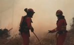огнеборци загинаха гасенето пожар летището бордо