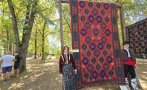 правнук райна княгиня дари 147 годишен килим музея котел