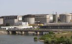 румъния спира ядрен реактор заради ниското ниво дунав
