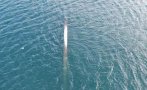 изплува тръба морето созопол