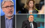предрешена битката росен стоянов анализ президентската надпревара илияна йотова изглежда фаворит герб принудени