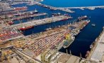 затвориха пристанище констанца сигнал бомба